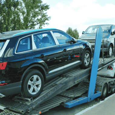 Car transportation 