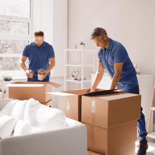 Home Shifting
