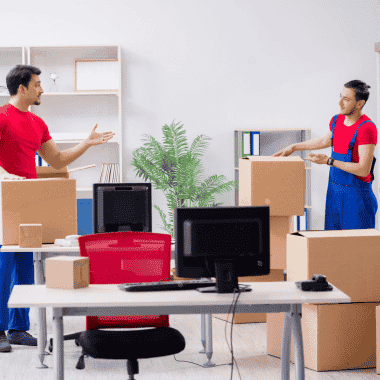 Office Moving