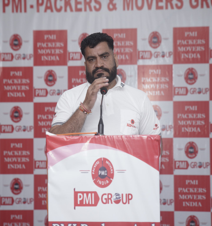 PMI Packers and Movers Group owner