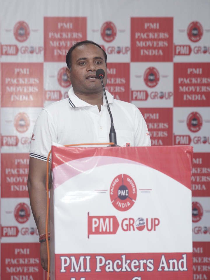 PMI Packers and Movers Group owner