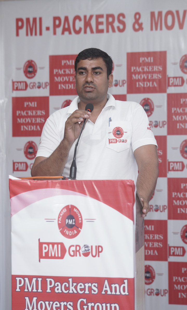 PMI Packers and Movers Group owner