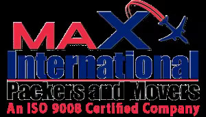Max International Packers And Movers