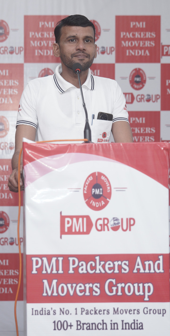 PMI Packers and Movers Group owner