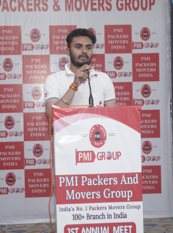 PMI Packers and Movers Group owner